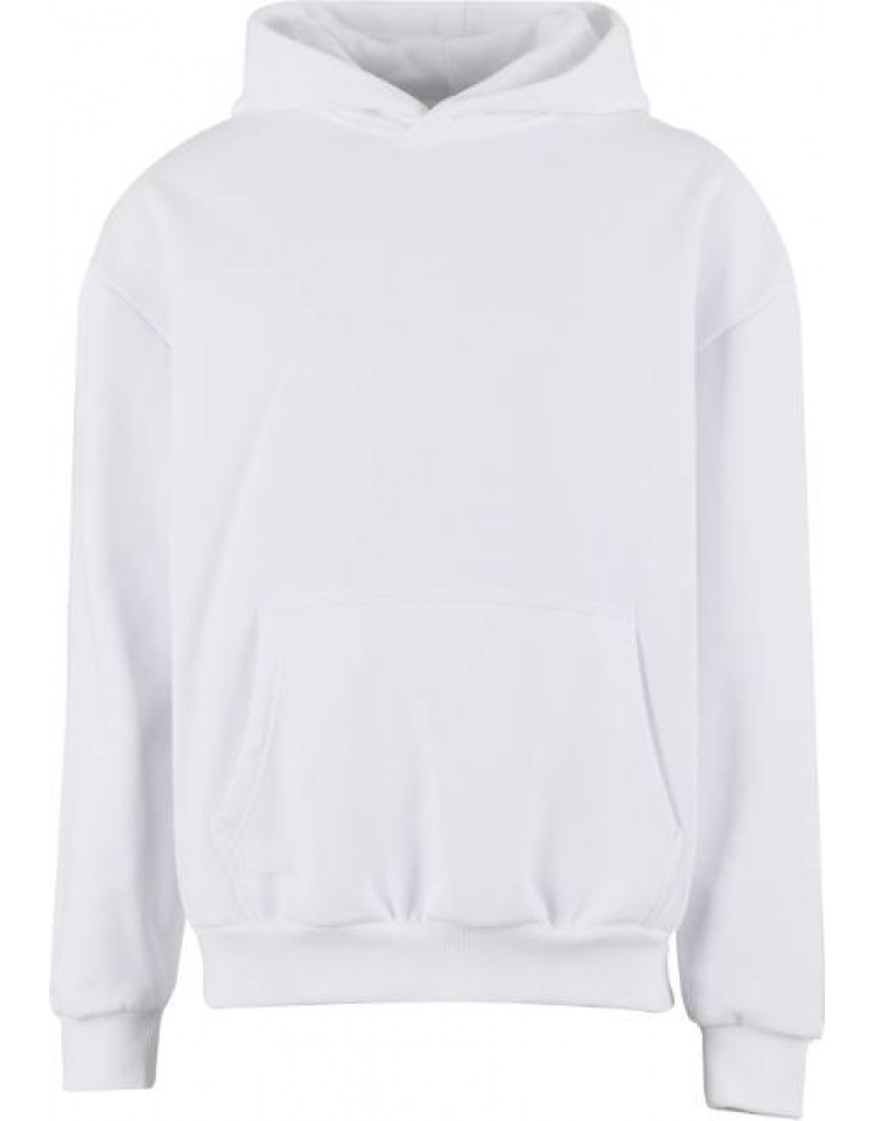 Pulover cu glugă groasă „Ultra Greu2”